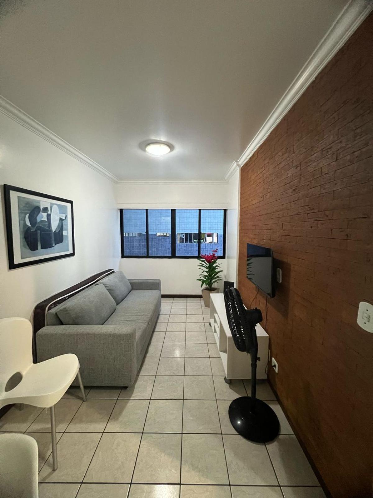 Flat Jatiuca Apartment Maceio  Exterior photo